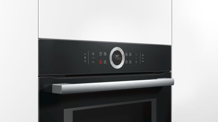 Компактный духовой шкаф Bosch CMG633BB1 - фото 3
