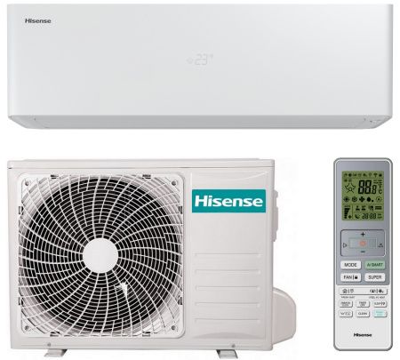 Инверторная сплит-система Hisense AS-10UW4RXVQH00A