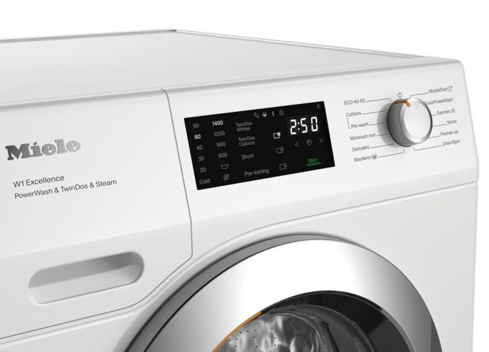 Стиральная машина Miele WEG895 WCS - фото 2