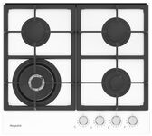 Газовая варочная панель Hotpoint-Ariston HGS 62F/WH
