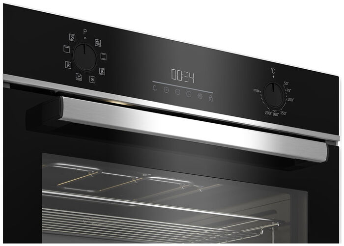 Компактный духовой шкаф Beko BBCM 13300 X - фото 3