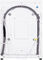 Стиральная машина LEX LWM12012WID - миниатюра 7