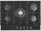 Газовая варочная панель Hiberg VM 7155 B - миниатюра 2