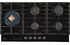 Газовая варочная панель Hiberg VM 9155 B