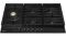 Газовая варочная панель Hiberg VM 9155 B - миниатюра 4