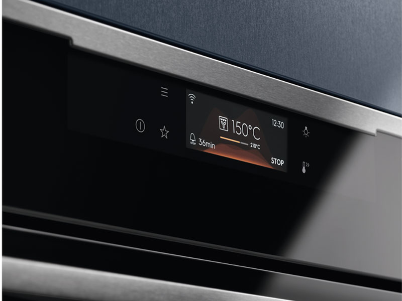 Электрический духовой шкаф Electrolux KOEBP39WX - фото 2