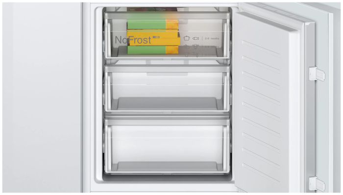 Встраиваемый холодильник Bosch KIN86NSE0 - фото 3