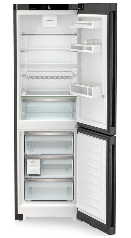 Двухкамерный холодильник Liebherr CNbdb 5223 - фото 4