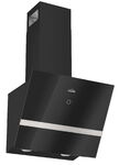 Наклонная вытяжка Elikor RISE 50 BK черный
