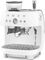 Рожковая кофеварка Smeg EGF03WHEU - миниатюра 3