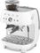 Рожковая кофеварка Smeg EGF03WHEU - миниатюра 4