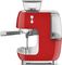 Рожковая кофеварка Smeg EGF03RDEU - миниатюра 2