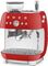 Рожковая кофеварка Smeg EGF03RDEU - миниатюра 3