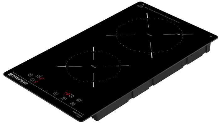 Индукционная варочная панель Meferi MIH302BK POWER - фото 4