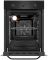 Компактный духовой шкаф Meferi MEO456BK Light - миниатюра 2