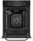 Компактный духовой шкаф Meferi MEO456BK Light - миниатюра 3