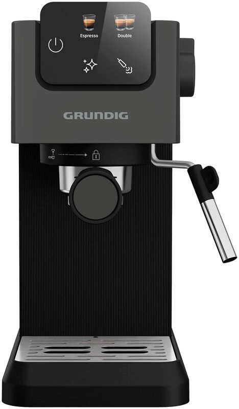 Рожковая кофеварка Grundig KSM 4330