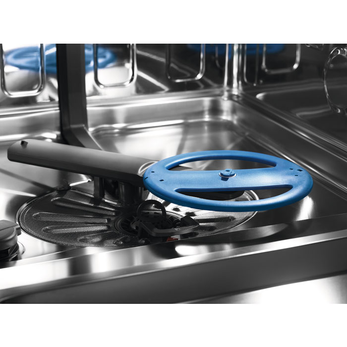 Посудомоечная машина Electrolux ESM48310SW - фото 3