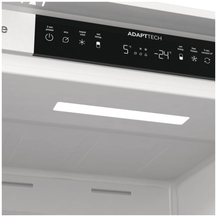 Встраиваемый холодильник Gorenje NRKI517141 - фото 4