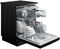Посудомоечная машина Beko BDFN25521B - миниатюра 4