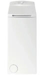 Вертикальная стиральная Whirpool TDLR 6040L EU/N