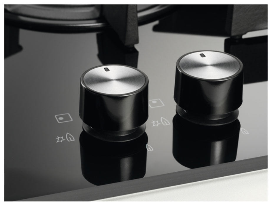 Газовая варочная панель Electrolux EGC3322NVK - фото 3