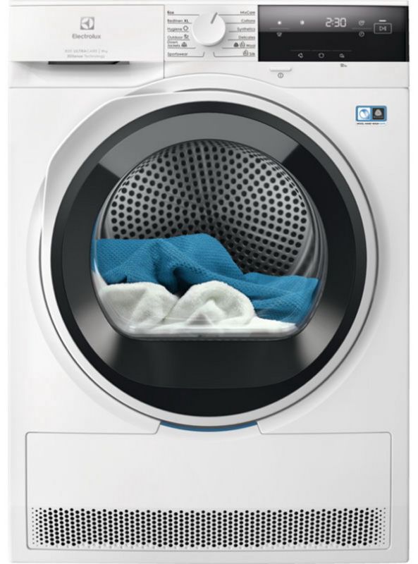Сушильная машина Electrolux EW8D394ME