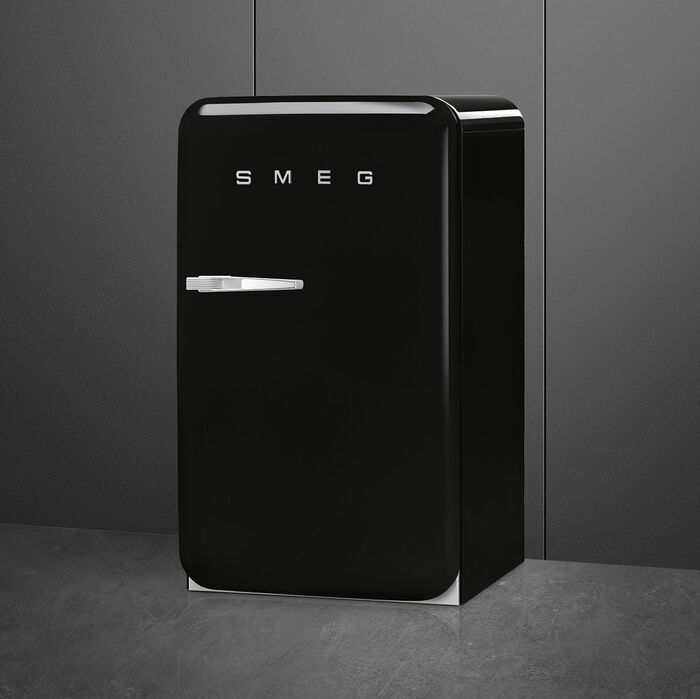 Однокамерный холодильник Smeg FAB10RBL6 - фото 4