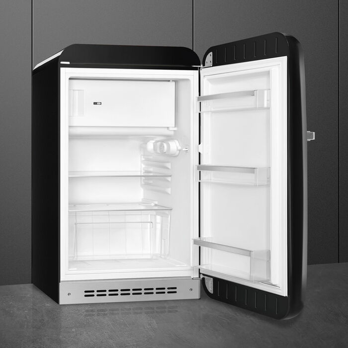 Однокамерный холодильник Smeg FAB10RBL6 - фото 5