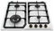 Газовая варочная панель DeLonghi BF 46 PRO RUS - миниатюра 3