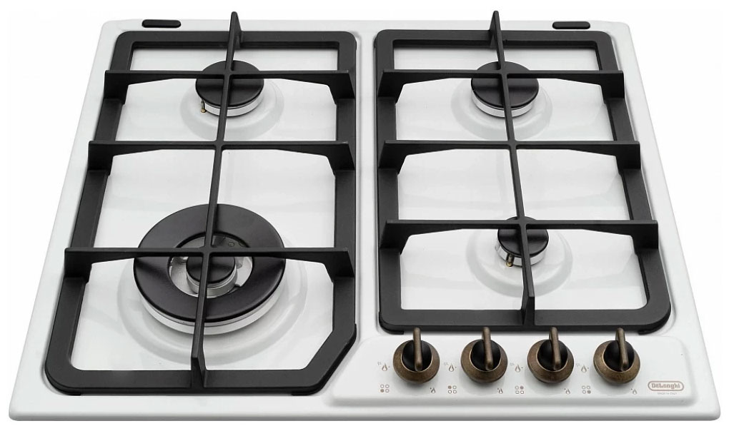 Газовая варочная панель DeLonghi BF 46 PRO RUS - фото 3