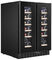 Встраиваемый винный шкаф Temptech OX2DX60DRB - миниатюра 2