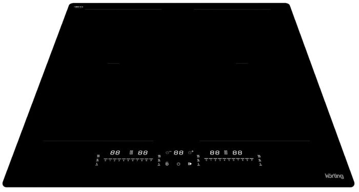 Индукционная варочная панель Korting HIB 65900 HID - фото 5
