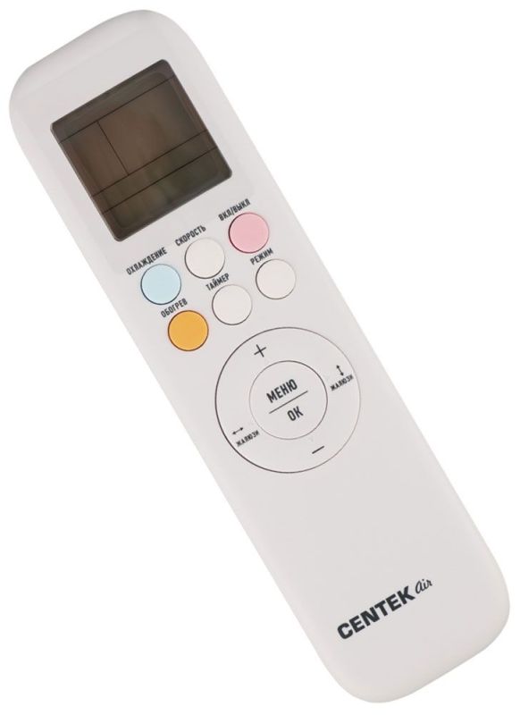 Инверторная сплит-система Centek CT-65CDC09 - фото 4