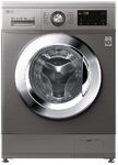 Стирально-сушильная машина LG F4J3TMG5P
