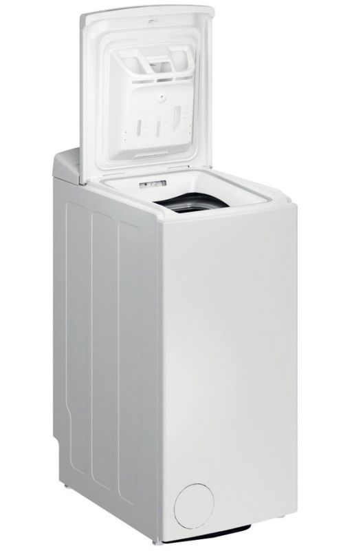 Вертикальная стиральная Whirlpool TDLR 7231BS EU/N - фото 2