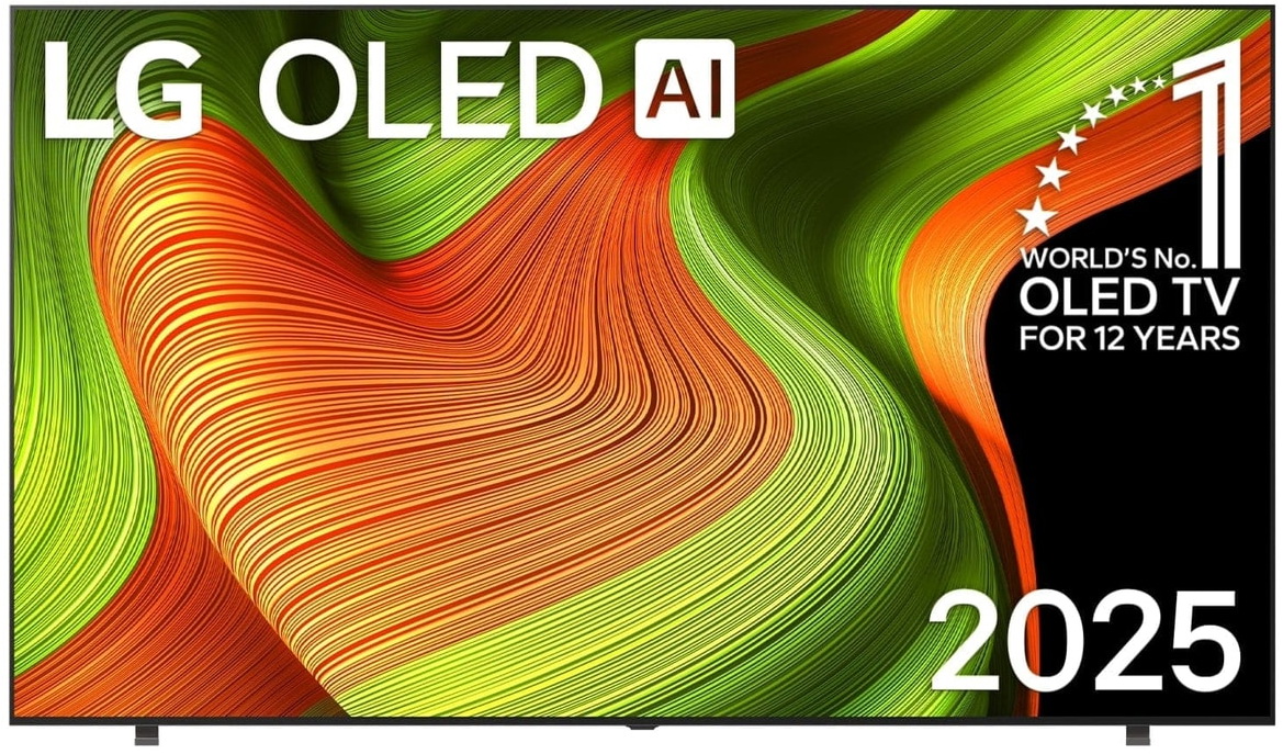 OLED телевизор LG OLED83B5RLA.ARUG