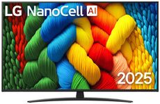 NanoCell телевизор LG 55NANO81A6A.ARUG
