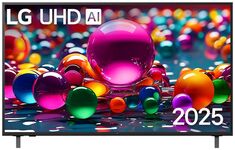 LED телевизор LG 65UA75009LA.ARUG