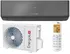 Инверторная сплит-система Energolux ESAS12LG1_H/ESAU12LG1_H Lucerne Grafit