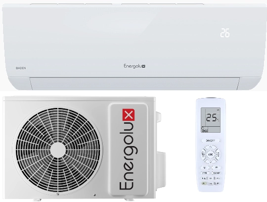Сплит-система Energolux SAS24BD2-A/SAU24BD2-A Baden 2