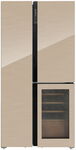 Многокамерный холодильник Millen MWD562GlGID