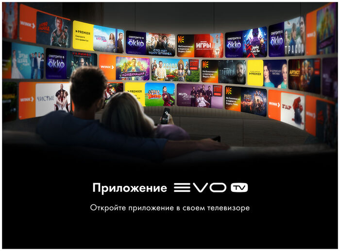 LED телевизор Haier 50 LED S2 - фото 7