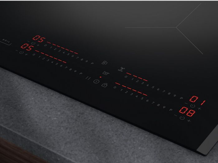 Индукционная варочная панель AEG TI64IB10FB - фото 4