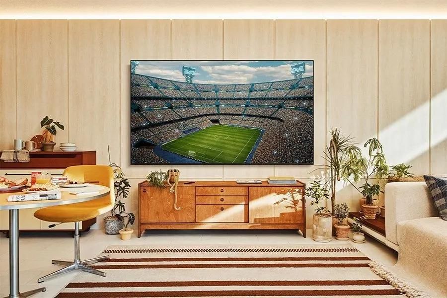LED телевизор Samsung UE43U8000FUXRU - фото 7
