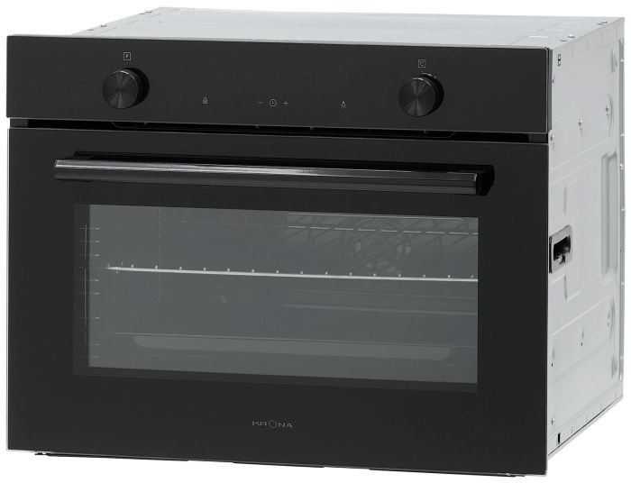Компактный духовой шкаф Krona PARABEL 45H BL/BL - фото 2