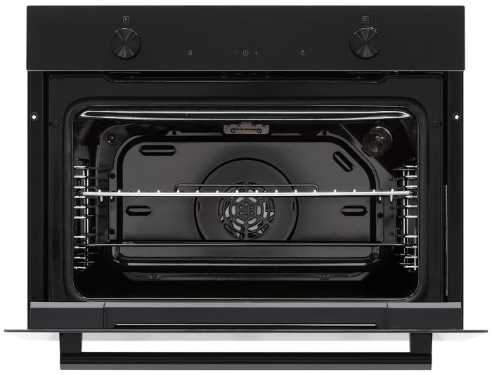 Компактный духовой шкаф Krona PARABEL 45H BL/BL - фото 3