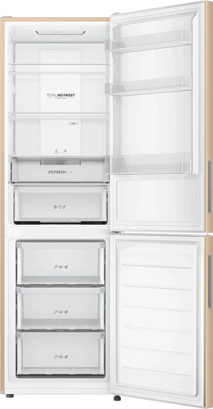 Двухкамерный холодильник Haier CEF536CGG - фото 3