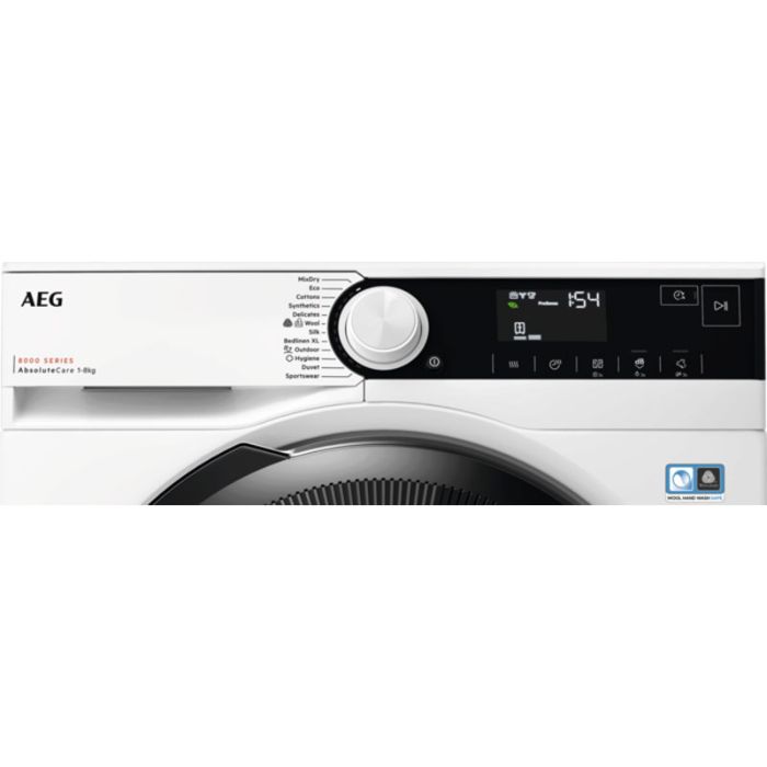 Сушильная машина AEG TR8384E - фото 2