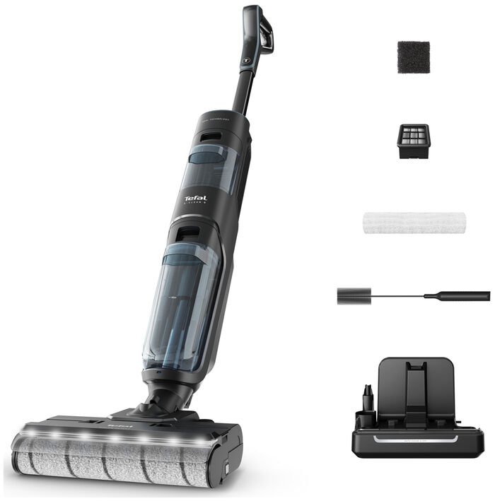 Пылесос вертикальный Tefal GF5555F0 X-Clean 5 - фото 2